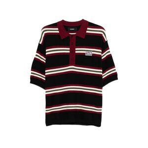 Nahmias Black Polo Shirts Men
